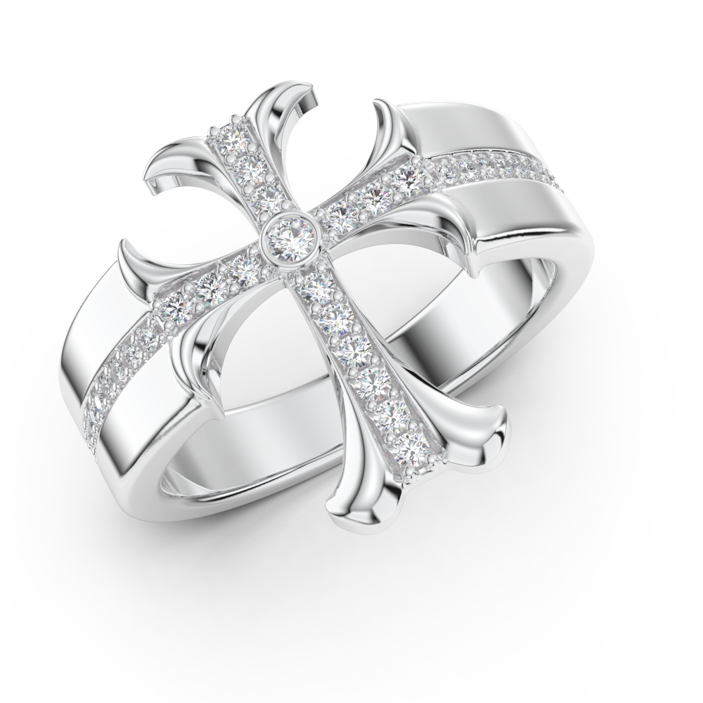 Cross Ring