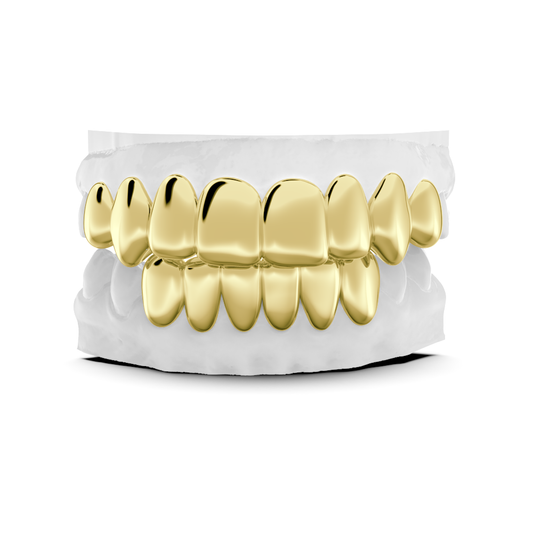 Classic Full Grillz